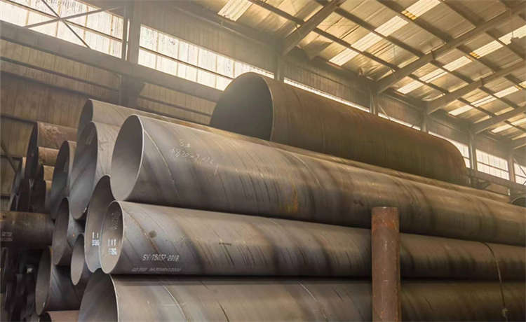 清遠426-8mm螺旋鋼管，鋼材場污水處理排水鋼管，478-10mm螺旋鋼管，螺旋管型號規(guī)格