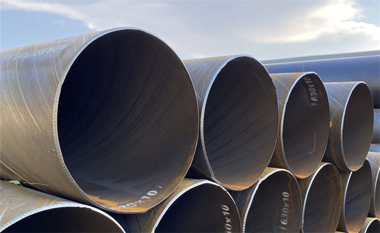 鋼材場1020mm螺旋焊管，內(nèi)徑1000mm螺旋管，273mm螺旋焊管，螺旋鋼管加工廠