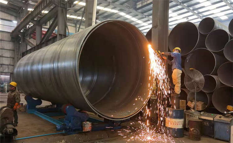 南寧鋼材場609mm螺旋焊管，2420螺旋焊管，1224mm螺旋焊管，供水螺旋焊管廠家