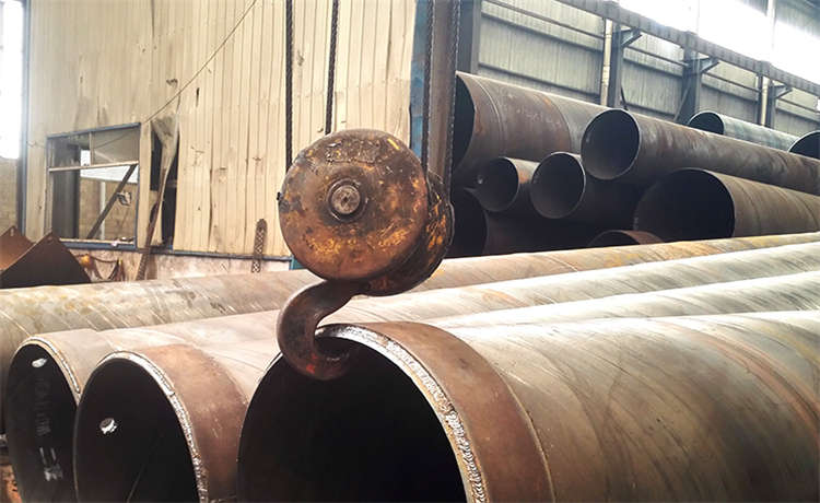 1050螺旋鋼管，2000供水螺旋管，920-10mm螺旋焊管，720自來(lái)水給水管螺旋管