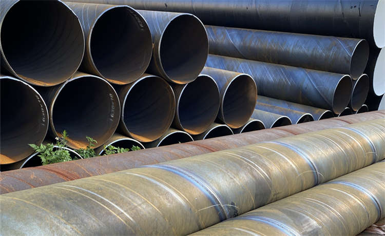 內(nèi)徑1000mm螺旋管，1200mm鎖扣鋼管樁，污水處理螺旋鋼管，給水螺旋鋼管廠家